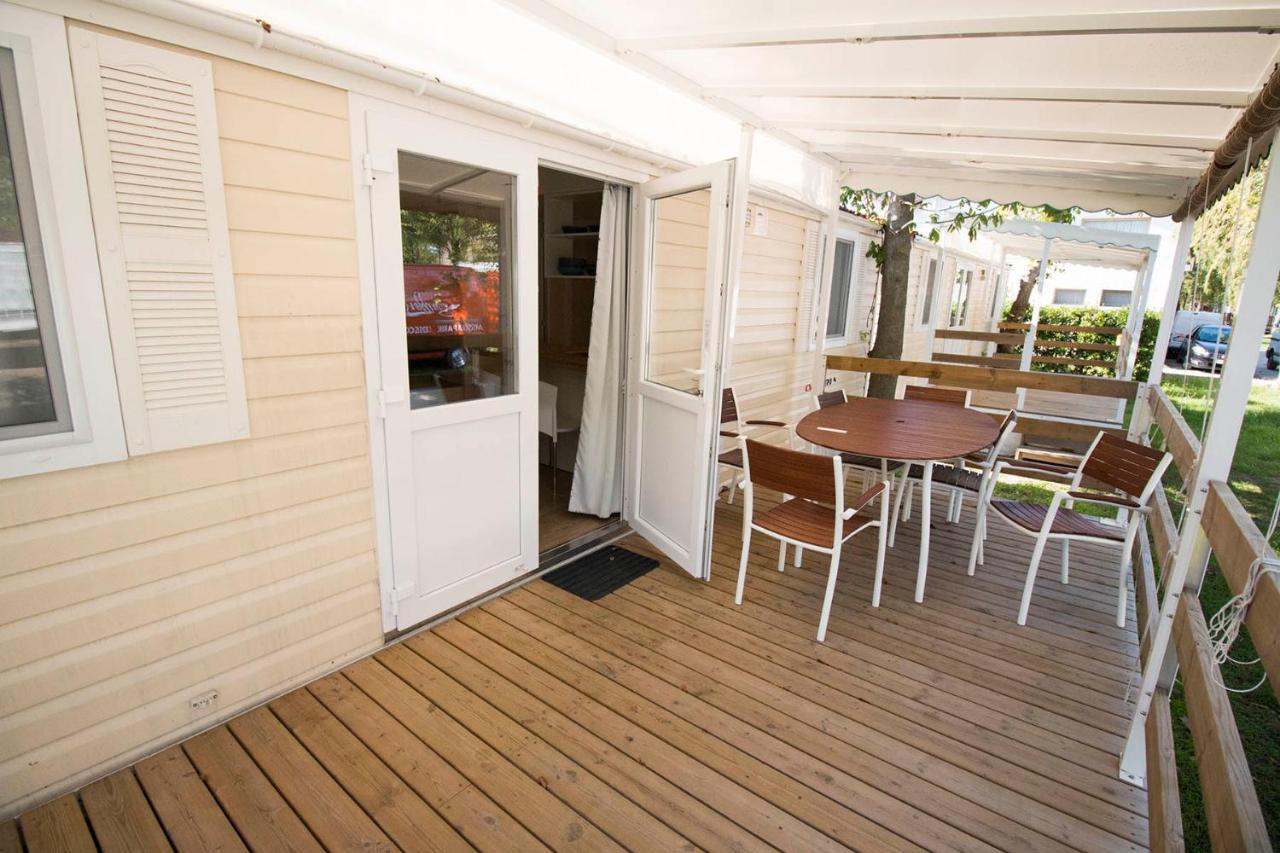 Mobile Home Suite Duna Verde Bagian luar foto