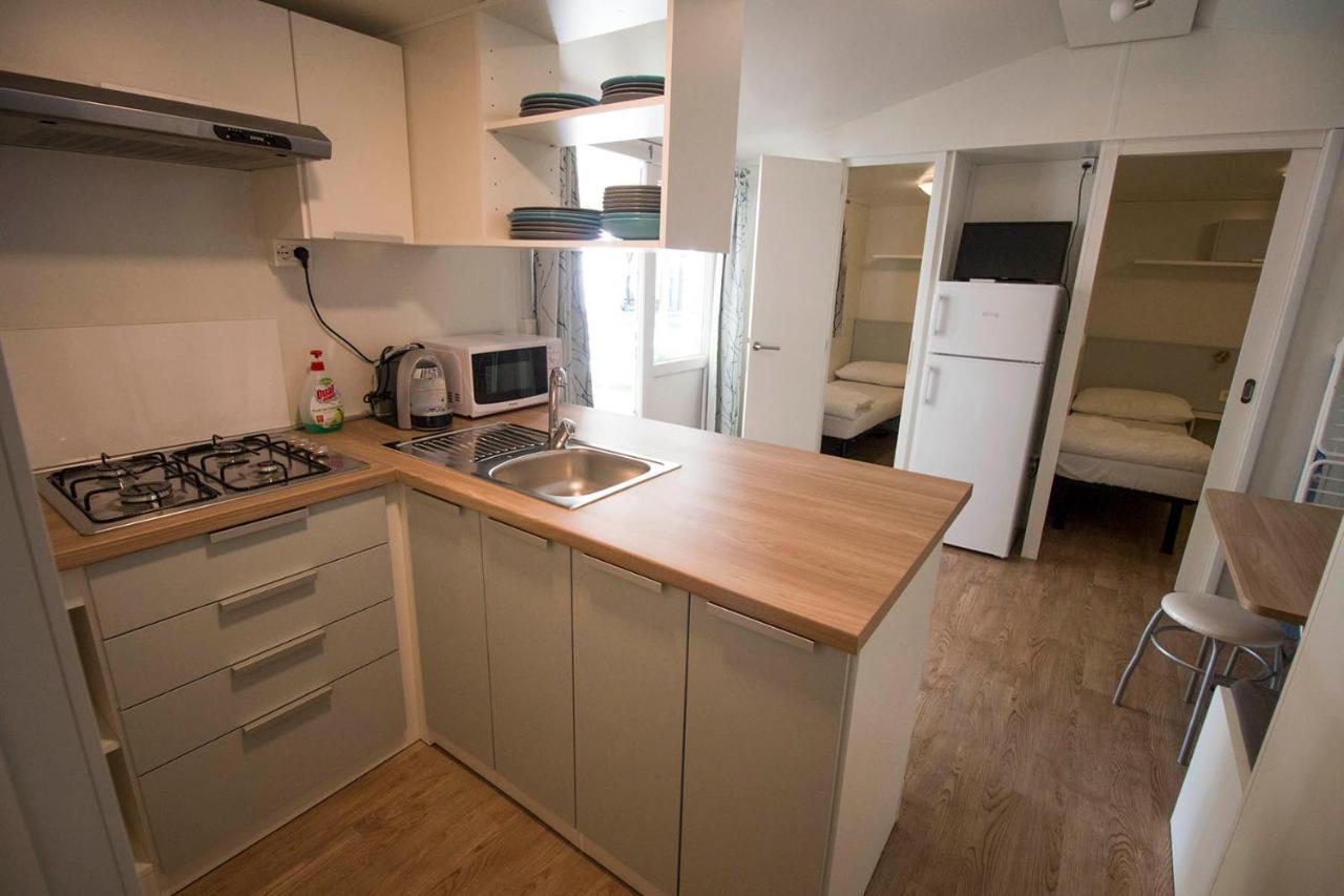 Mobile Home Suite Duna Verde Bagian luar foto