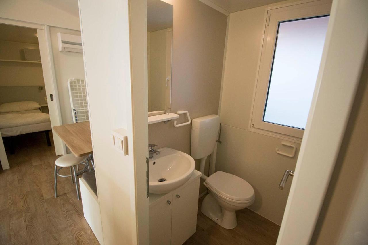Mobile Home Suite Duna Verde Bagian luar foto